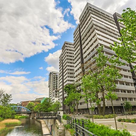 Coin Apartamenty Breslávia Exterior foto