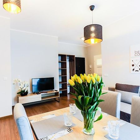 Coin Apartamenty Breslávia Exterior foto