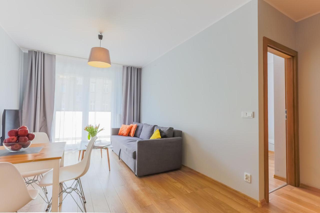 Coin Apartamenty Breslávia Exterior foto