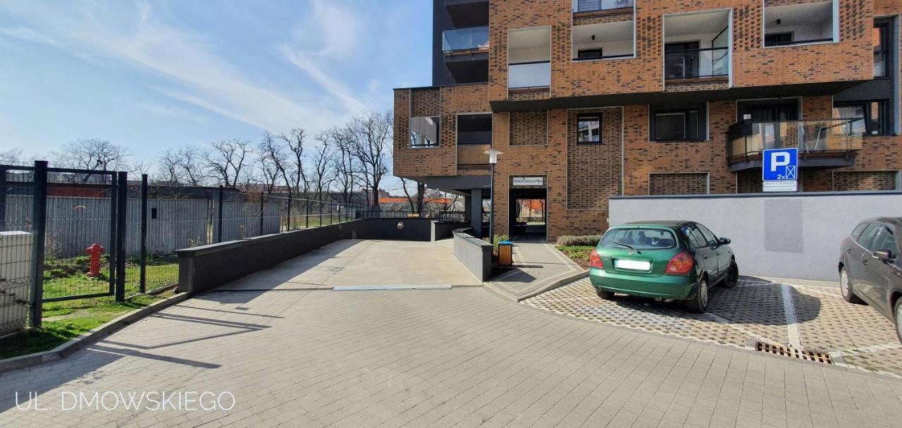 Coin Apartamenty Breslávia Exterior foto