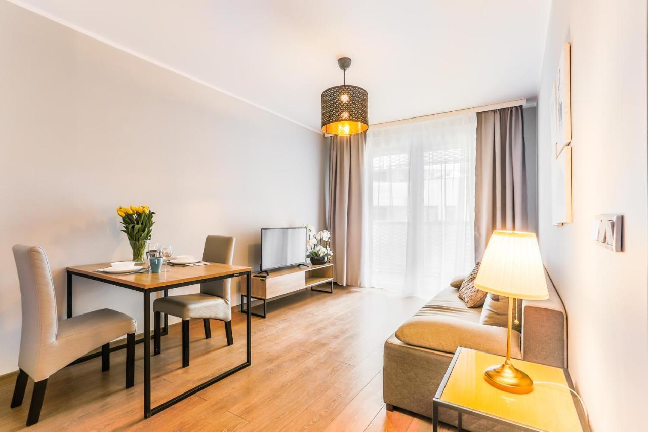 Coin Apartamenty Breslávia Exterior foto