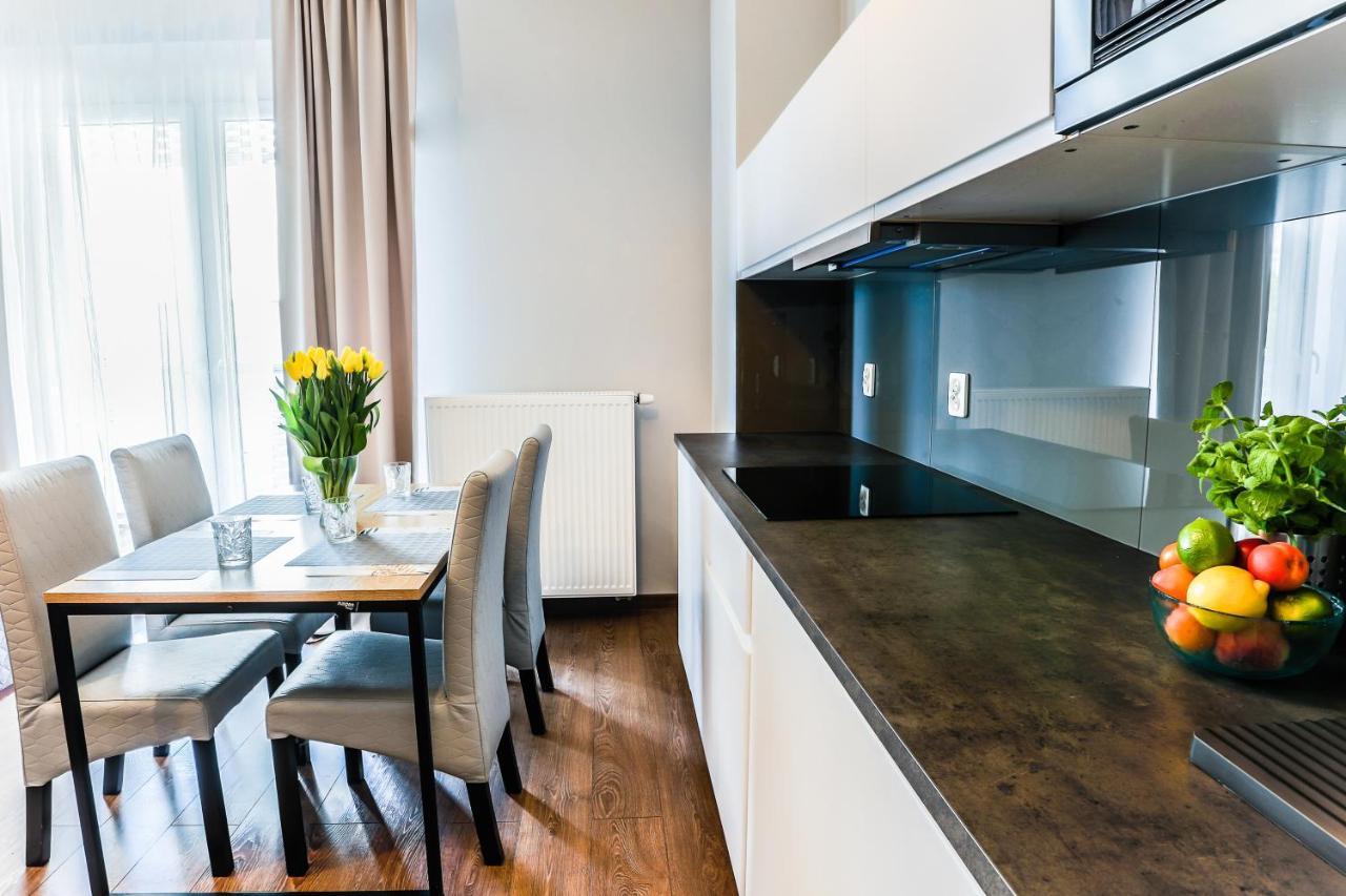 Coin Apartamenty Breslávia Exterior foto