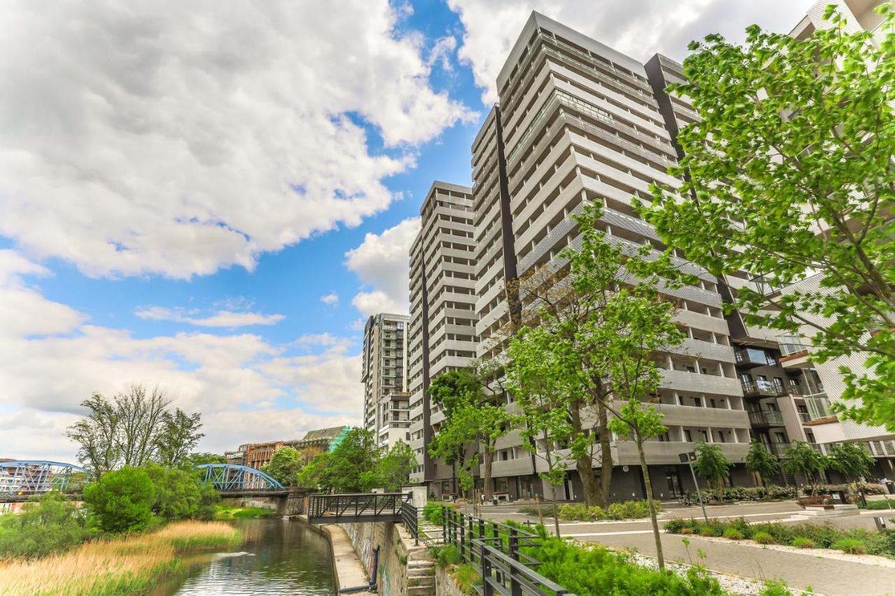 Coin Apartamenty Breslávia Exterior foto
