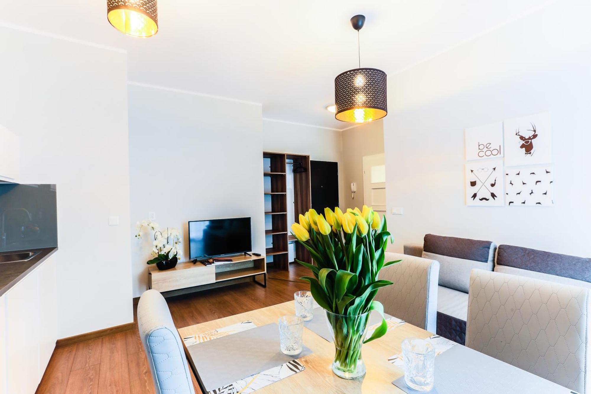 Coin Apartamenty Breslávia Exterior foto