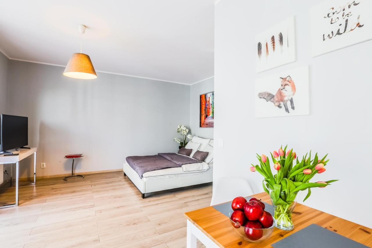 Coin Apartamenty Breslávia Exterior foto