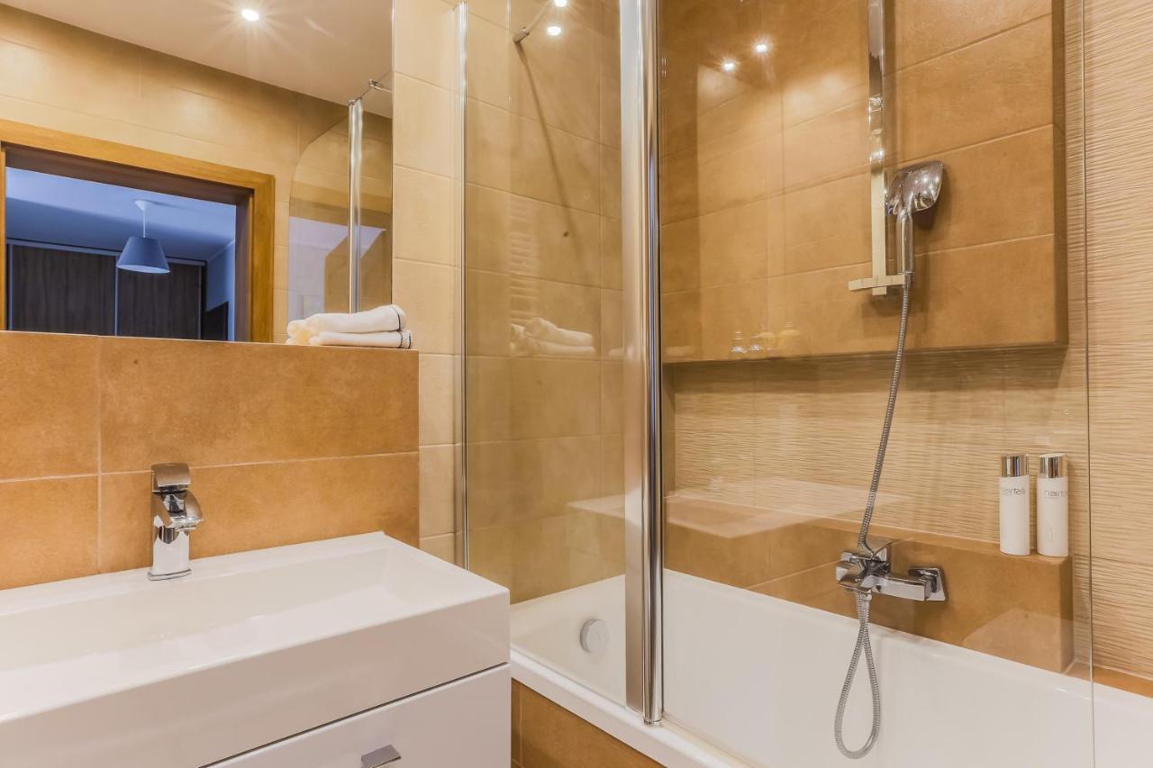 Coin Apartamenty Breslávia Exterior foto