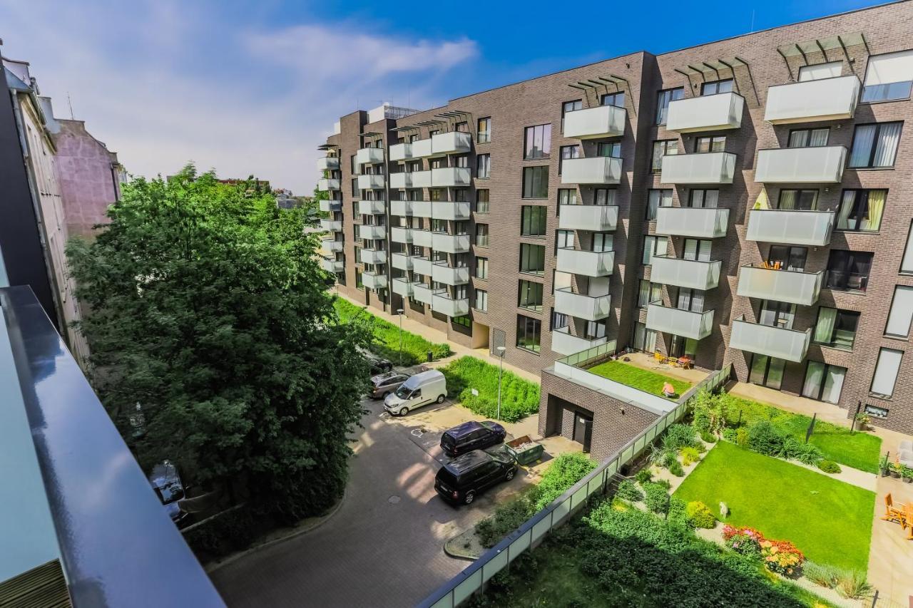Coin Apartamenty Breslávia Exterior foto