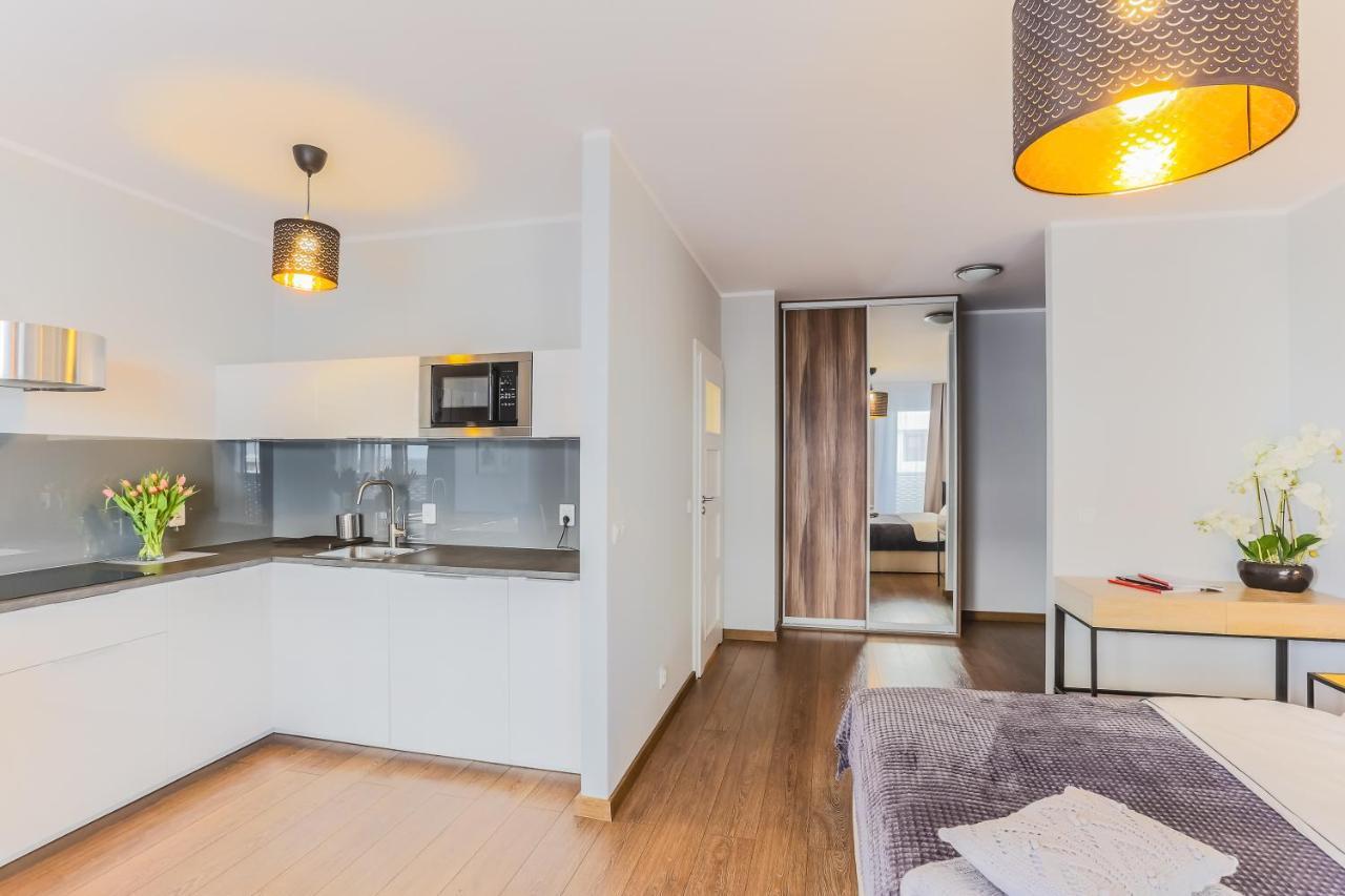 Coin Apartamenty Breslávia Exterior foto