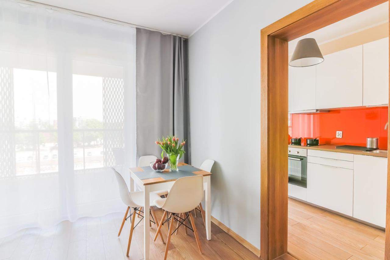 Coin Apartamenty Breslávia Exterior foto