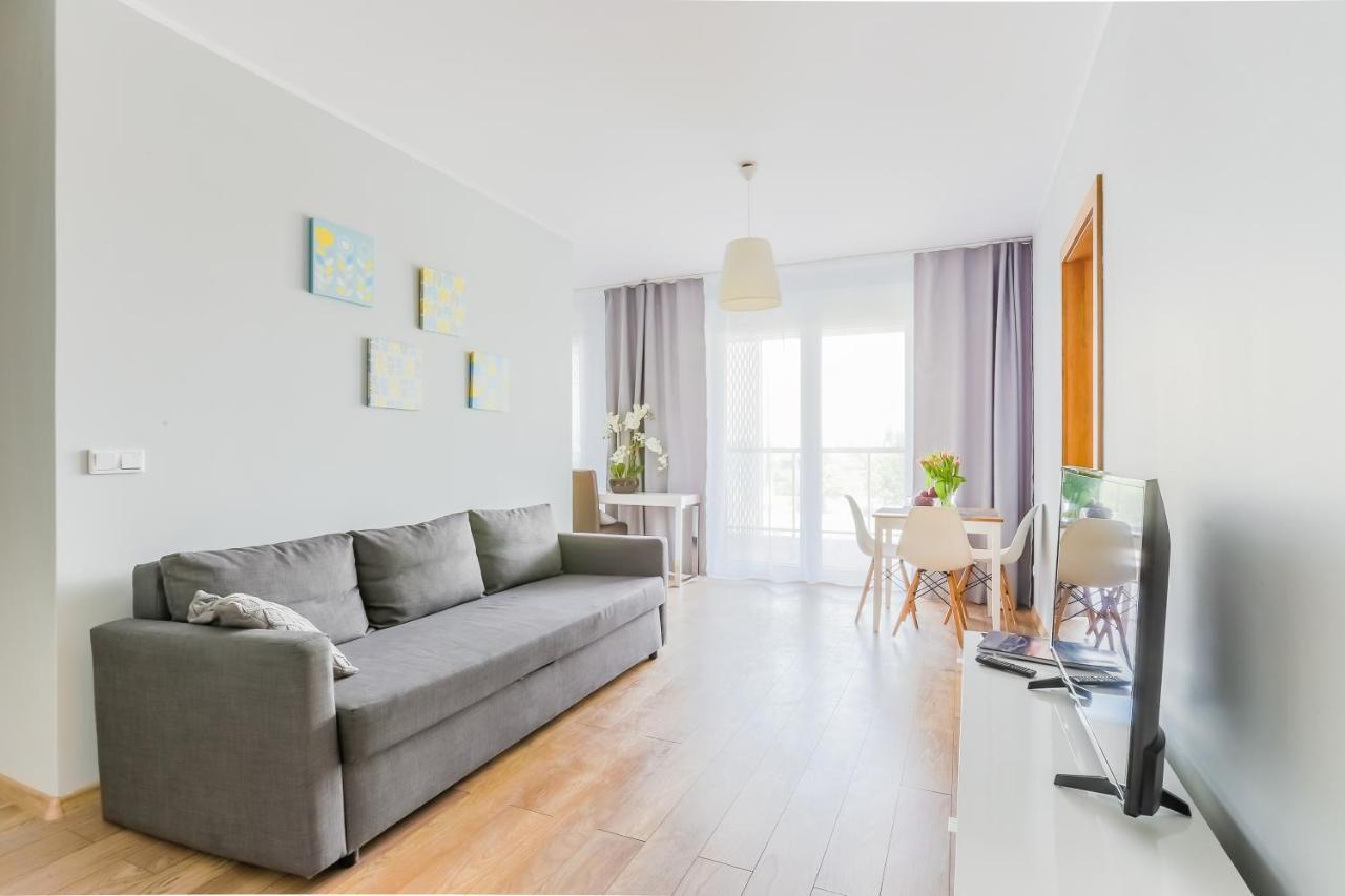 Coin Apartamenty Breslávia Exterior foto