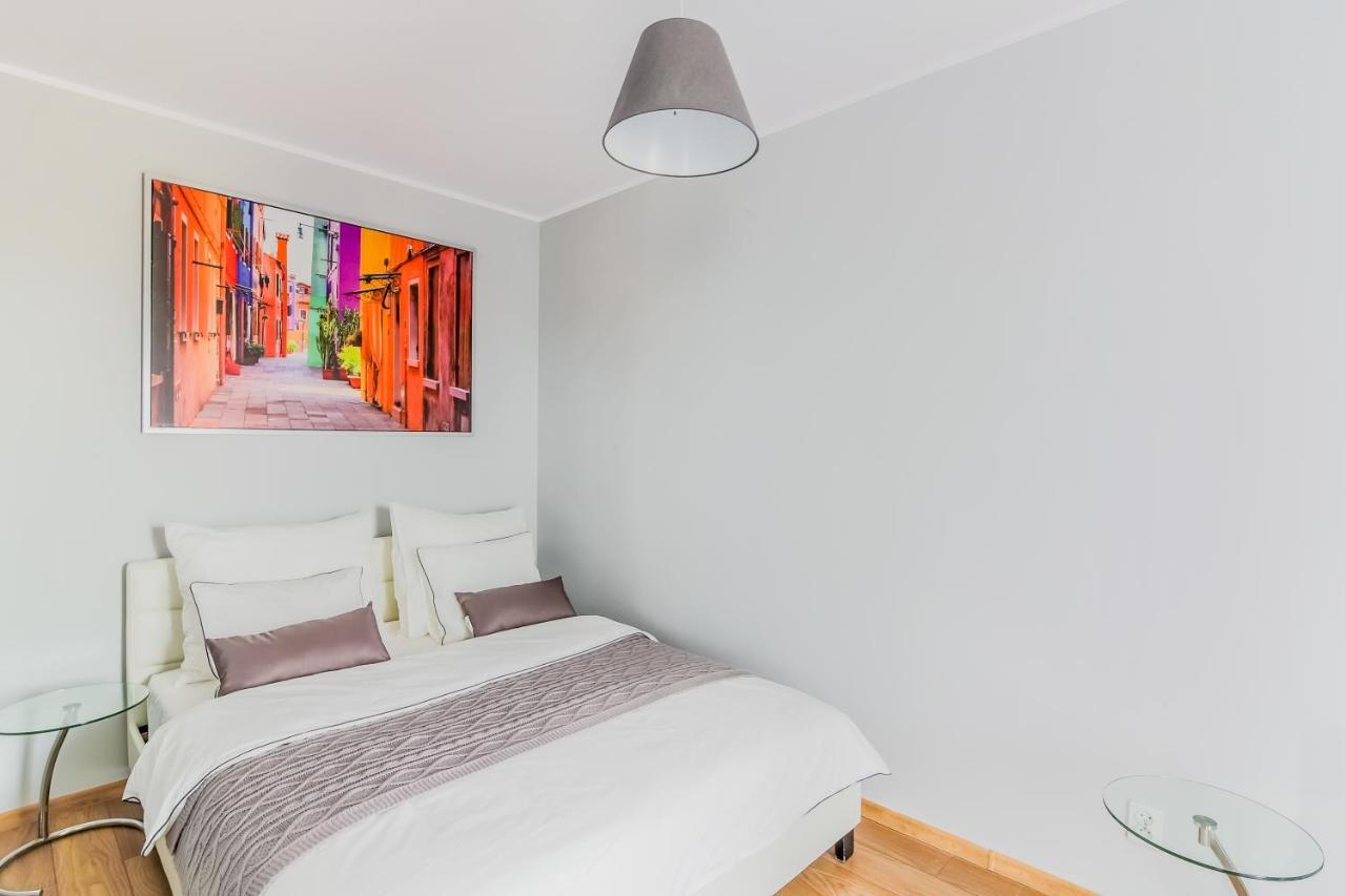 Coin Apartamenty Breslávia Exterior foto