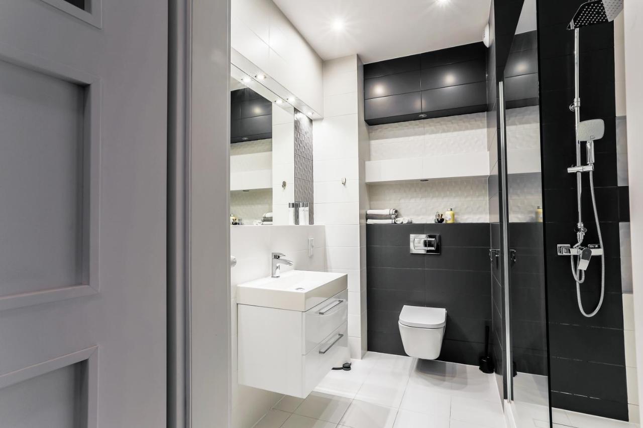 Coin Apartamenty Breslávia Exterior foto
