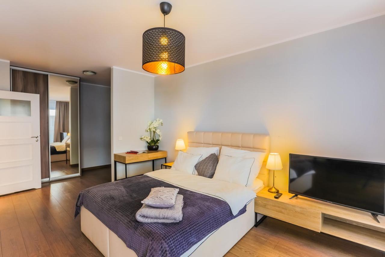 Coin Apartamenty Breslávia Exterior foto